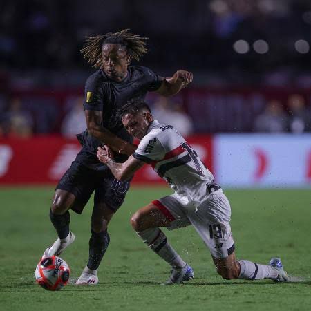 São Paulo e Corinthians