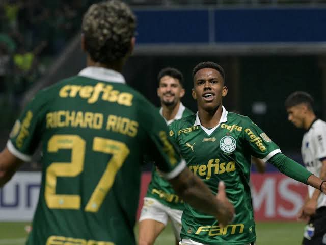 Palmeiras e Chelsa