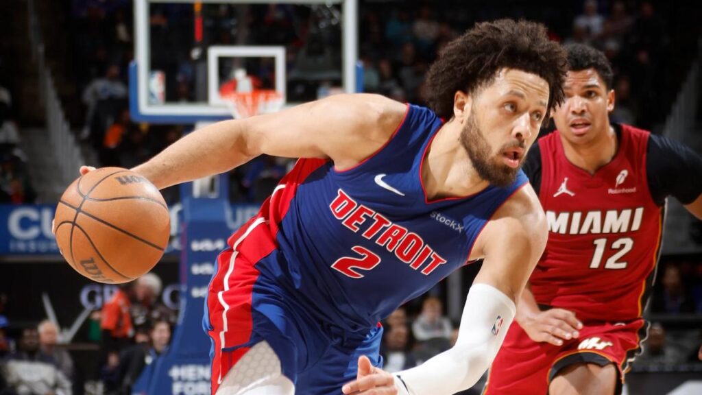 Detroit Pistons e Miami Heat