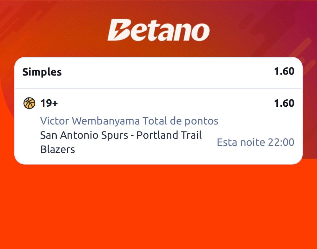 SPURS E BLAZERS