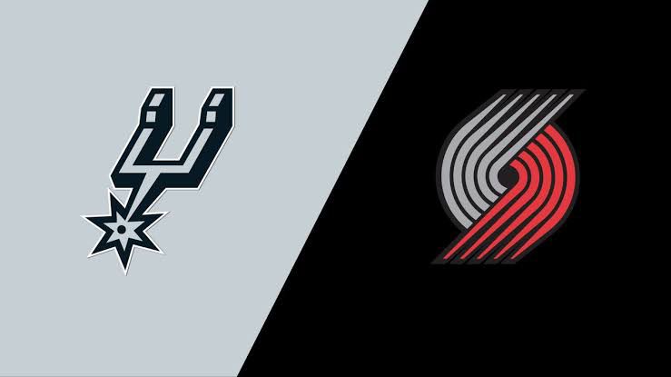 SPURS E BLAZERS